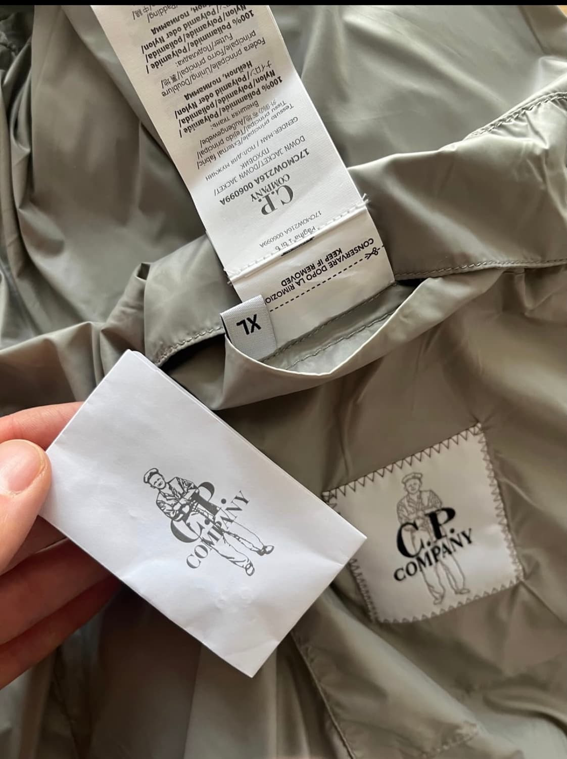 24fw cp컴퍼니 디디쉘 상품이미지7