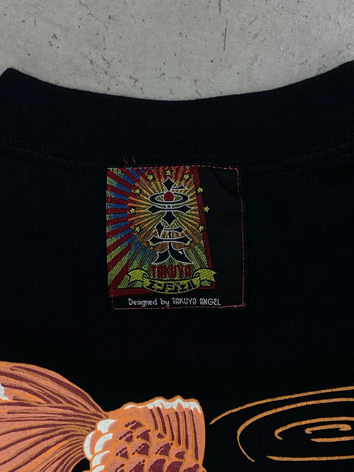 90‘s Takuya Angel T-shirt 상품이미지6