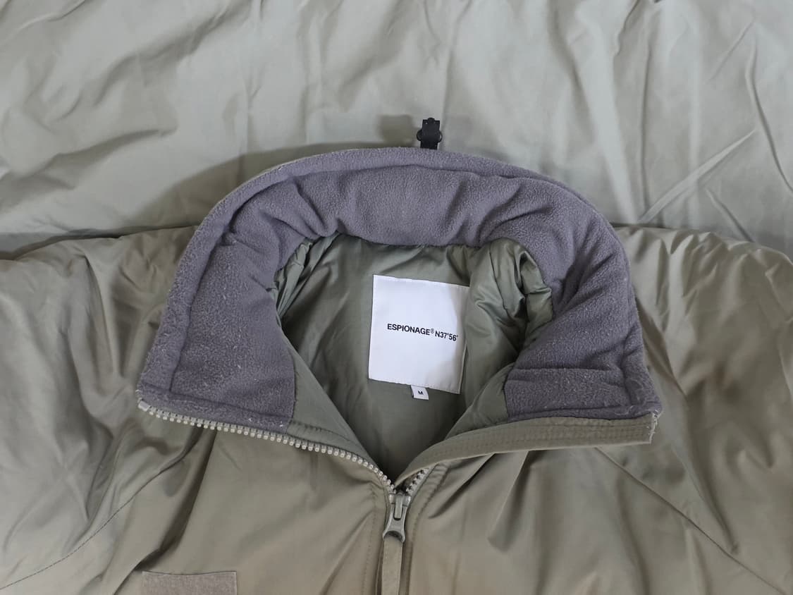 에스피오나지 ecwcs 레벨7 그레이올리브 m사이즈 상품이미지4