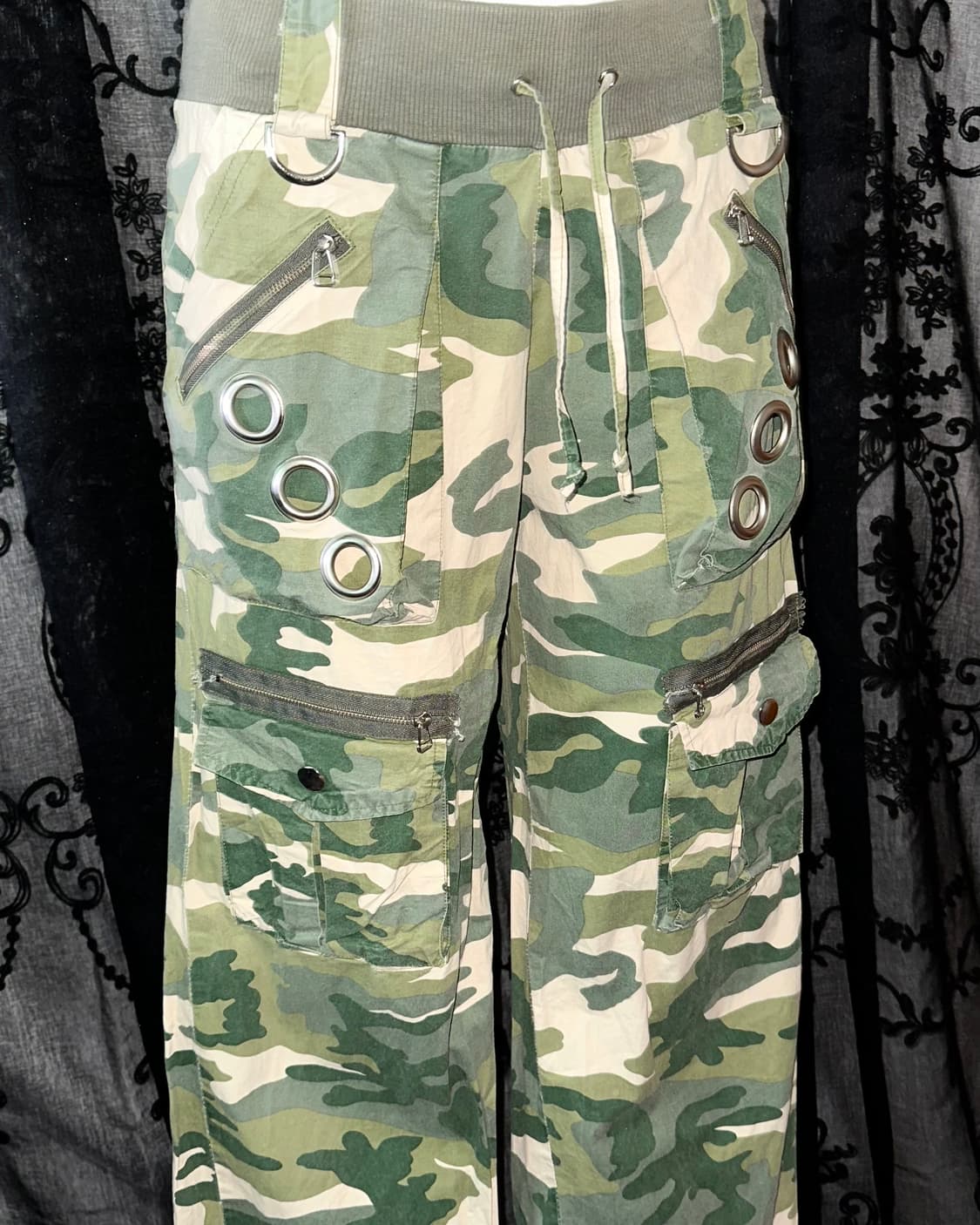 Military Cargo Pants 상품이미지2