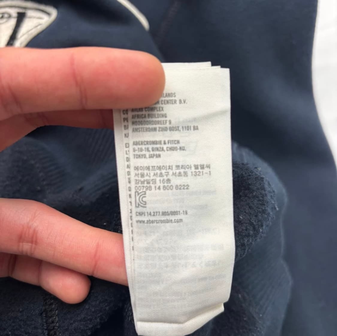 Y2K 아베크롬비 후드티 상품이미지6