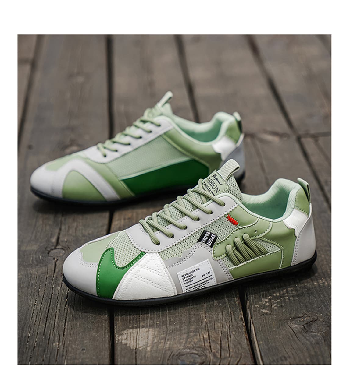 남성용 편안한 신발 운동화 스니커즈 상품이미지9