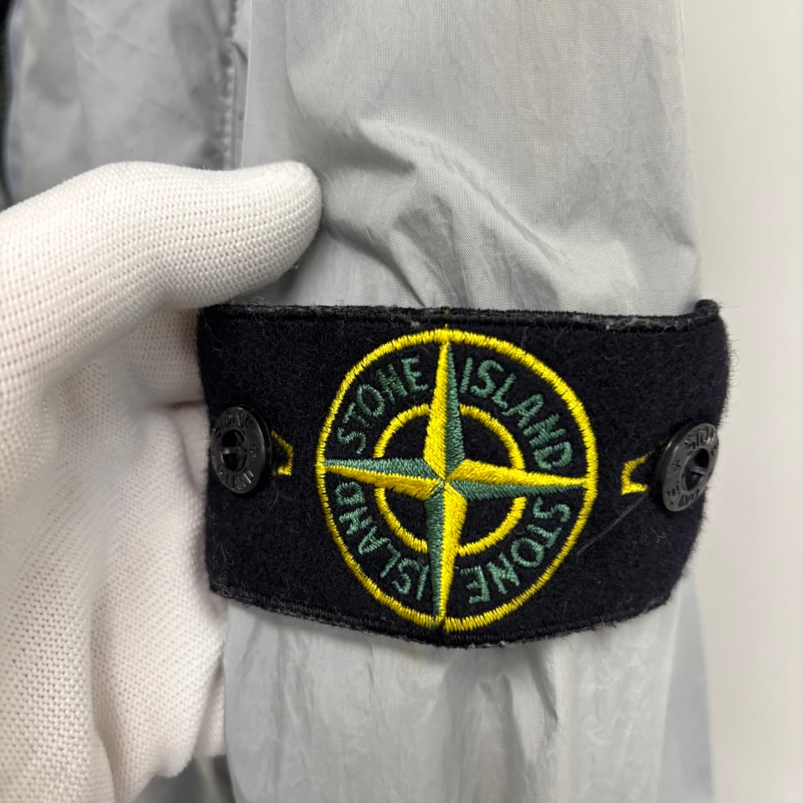 [XL]스톤아일랜드 크링클랩스 셔츠자켓 상품이미지2