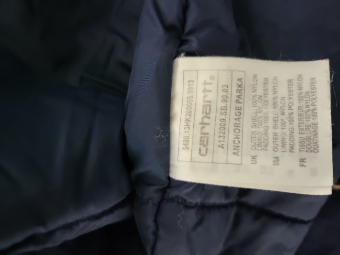 칼하트자켓 상품이미지4