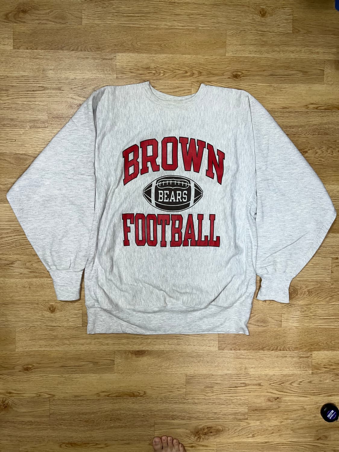 [XXL] 90s 빈티지 챔피온 리버스위브 맨투맨 상품이미지1