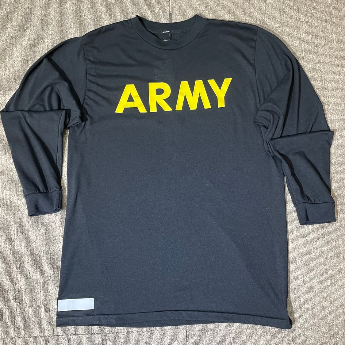  (M) USA USMC Army 육군 롱슬리브 상품이미지2