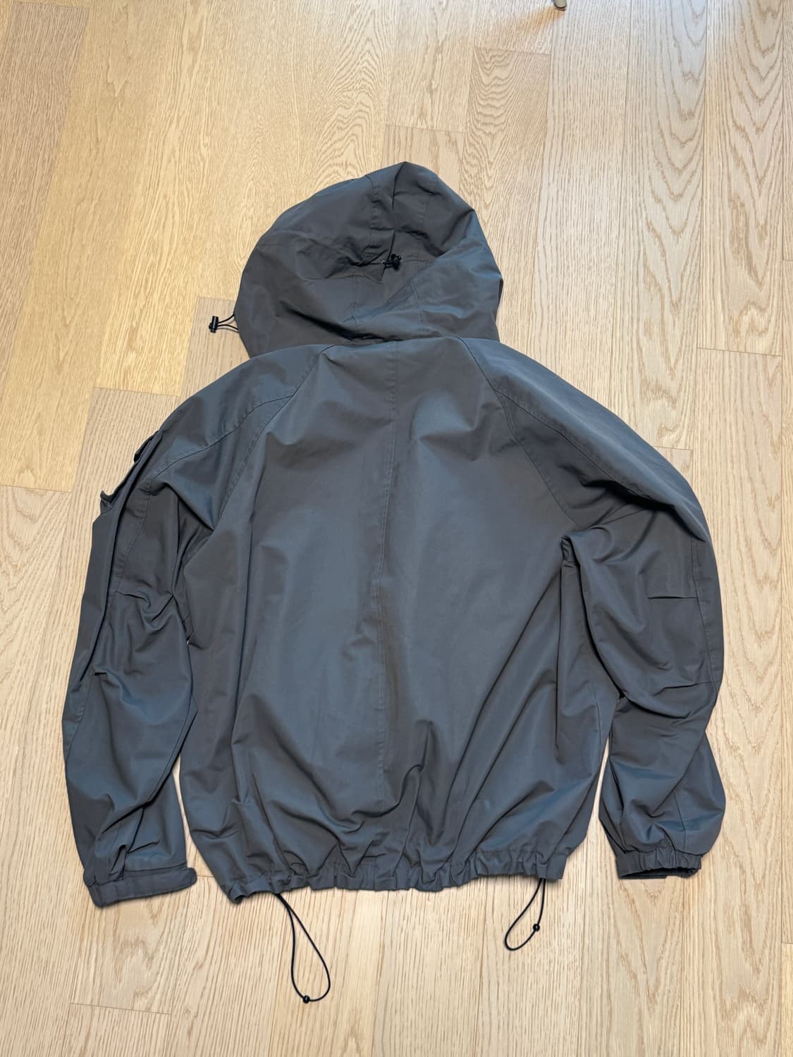 [2] 퍼렌 마운틴 파카 그레이 상품이미지3