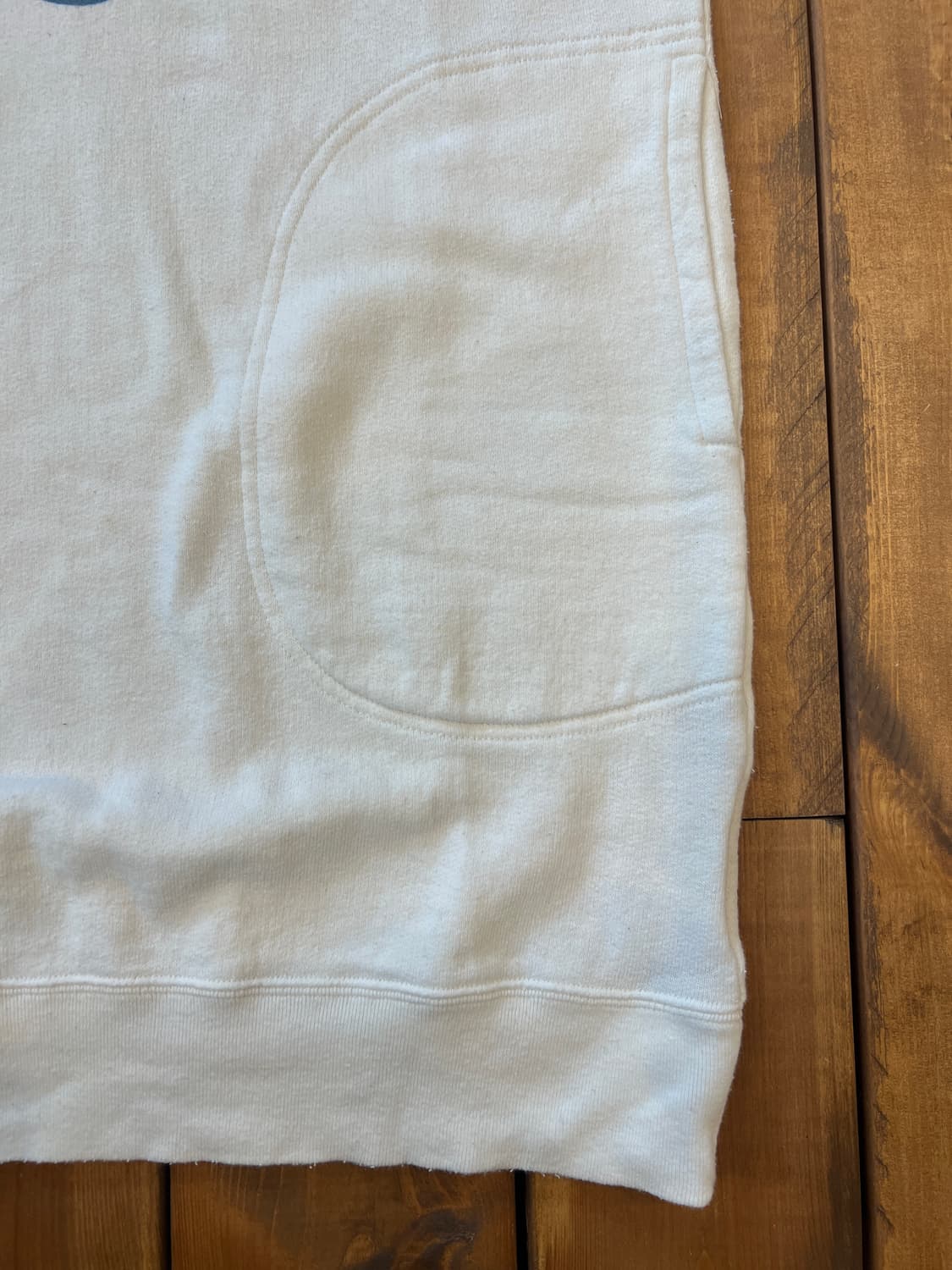 히스테릭글래머 롤러스케이트 롱 맨투맨 상품이미지9