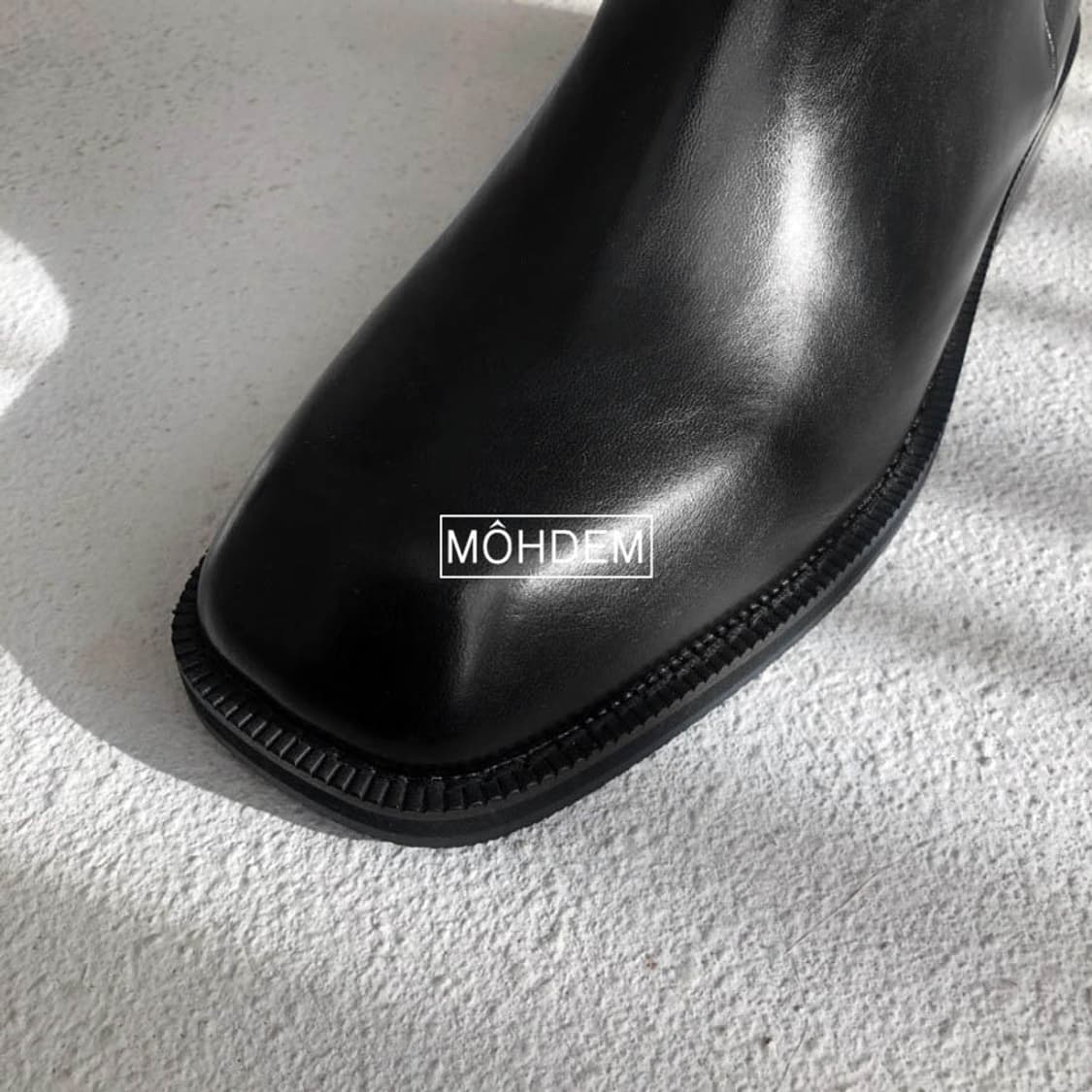 [premium] 카일 스퀘어토 첼시부츠 상품이미지3