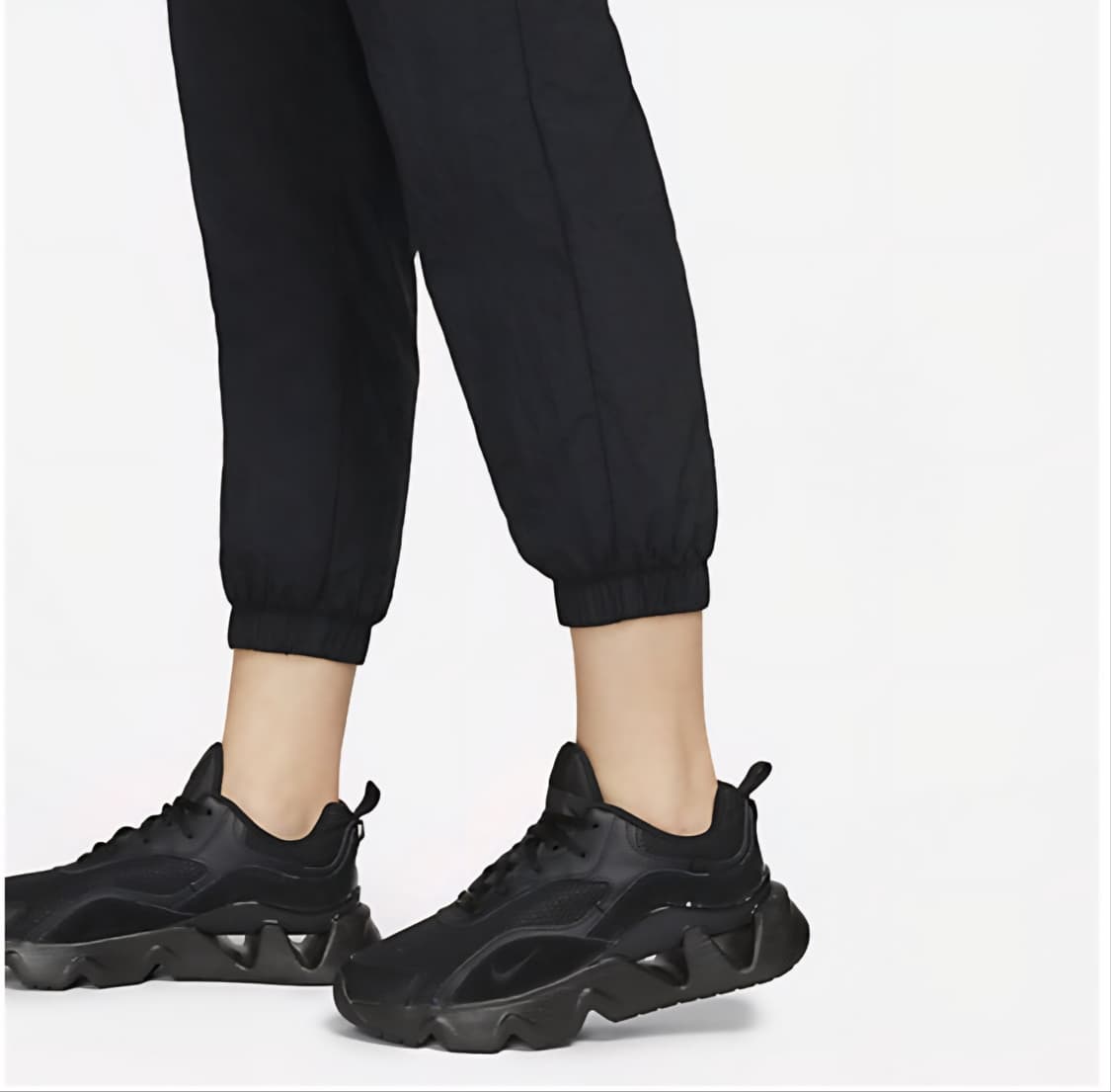 [25-26]나이키 에센셜 미드라이즈 우븐 팬츠(새상품) 상품이미지4