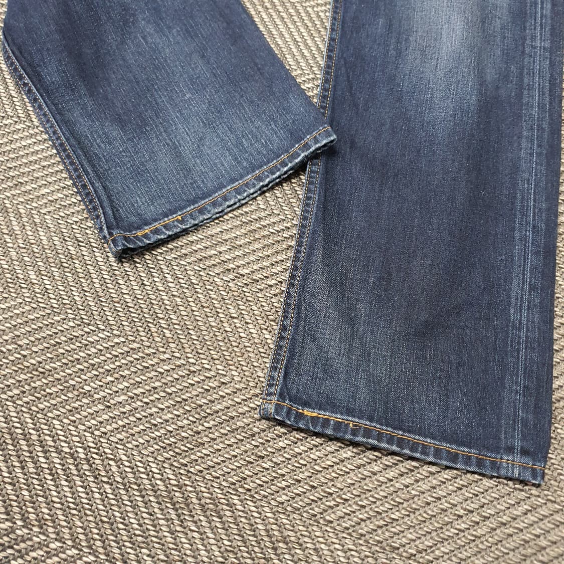 리바이스 504 데님 청바지 남자36 상품이미지4