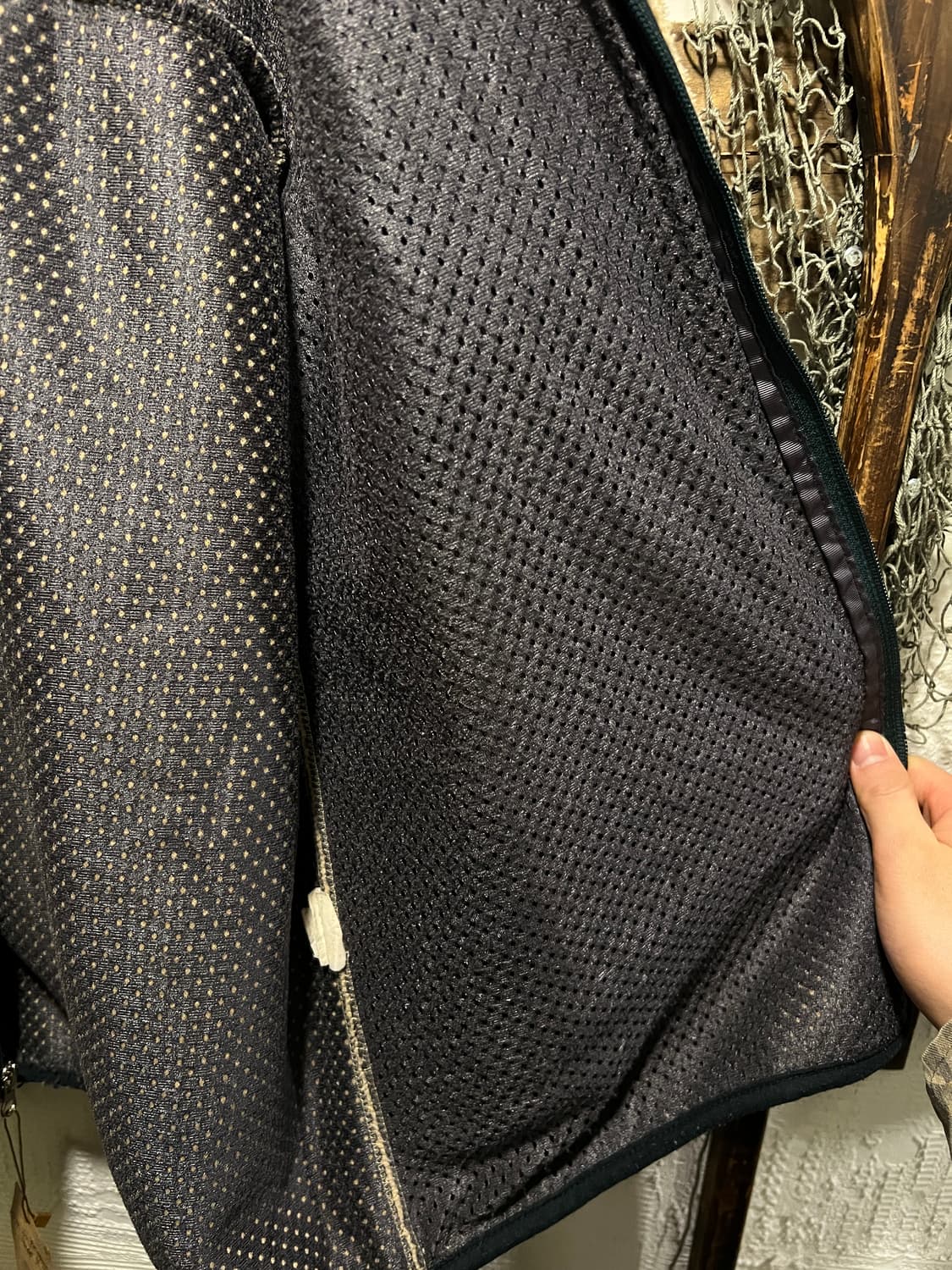 [L]90's 파타고니아 Made in USA 레트로 플리스 자켓 상품이미지6