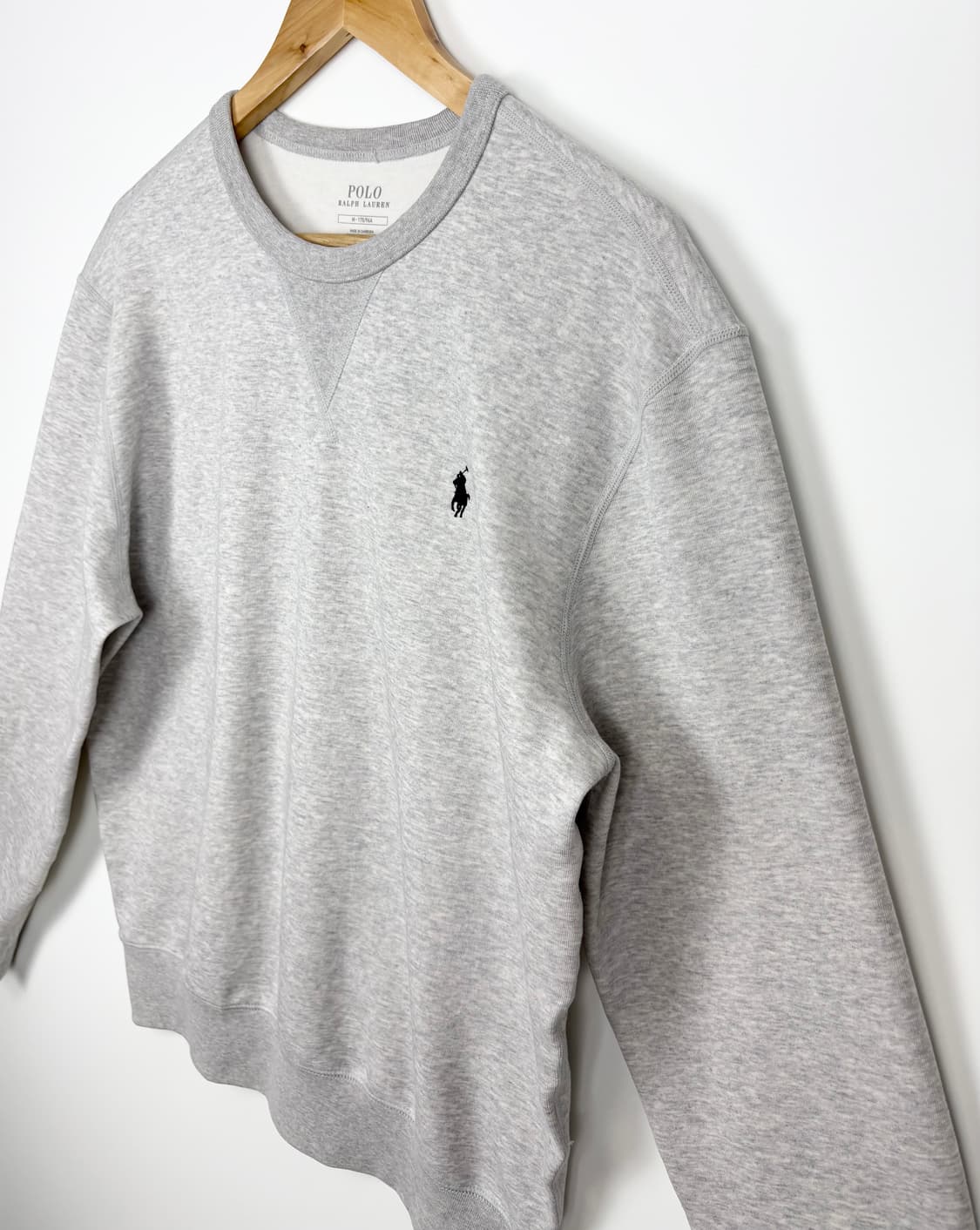 폴로 랄프로렌 스몰 로고 맨투맨 상품이미지2