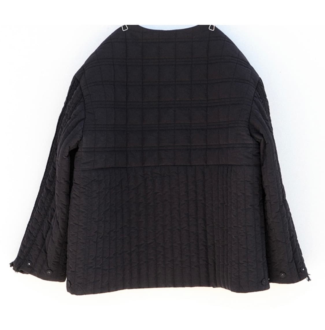 수목 soomok 카우칭 퀼팅 자켓 상품이미지2