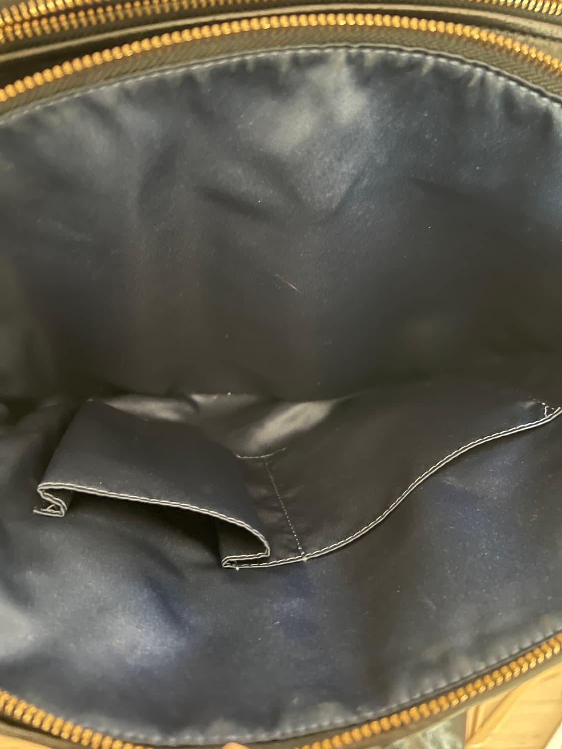 COACH Madison Pleated Leather Satchel -  상품이미지9