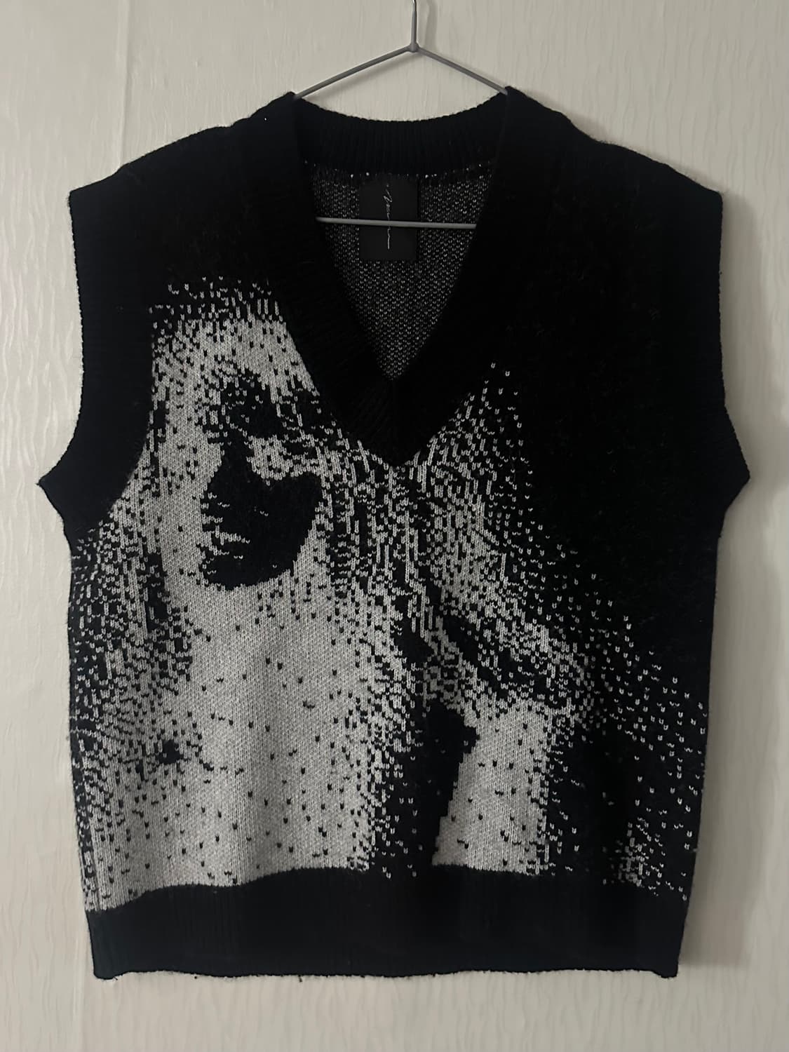 Nache 니트 베스트 상품이미지3