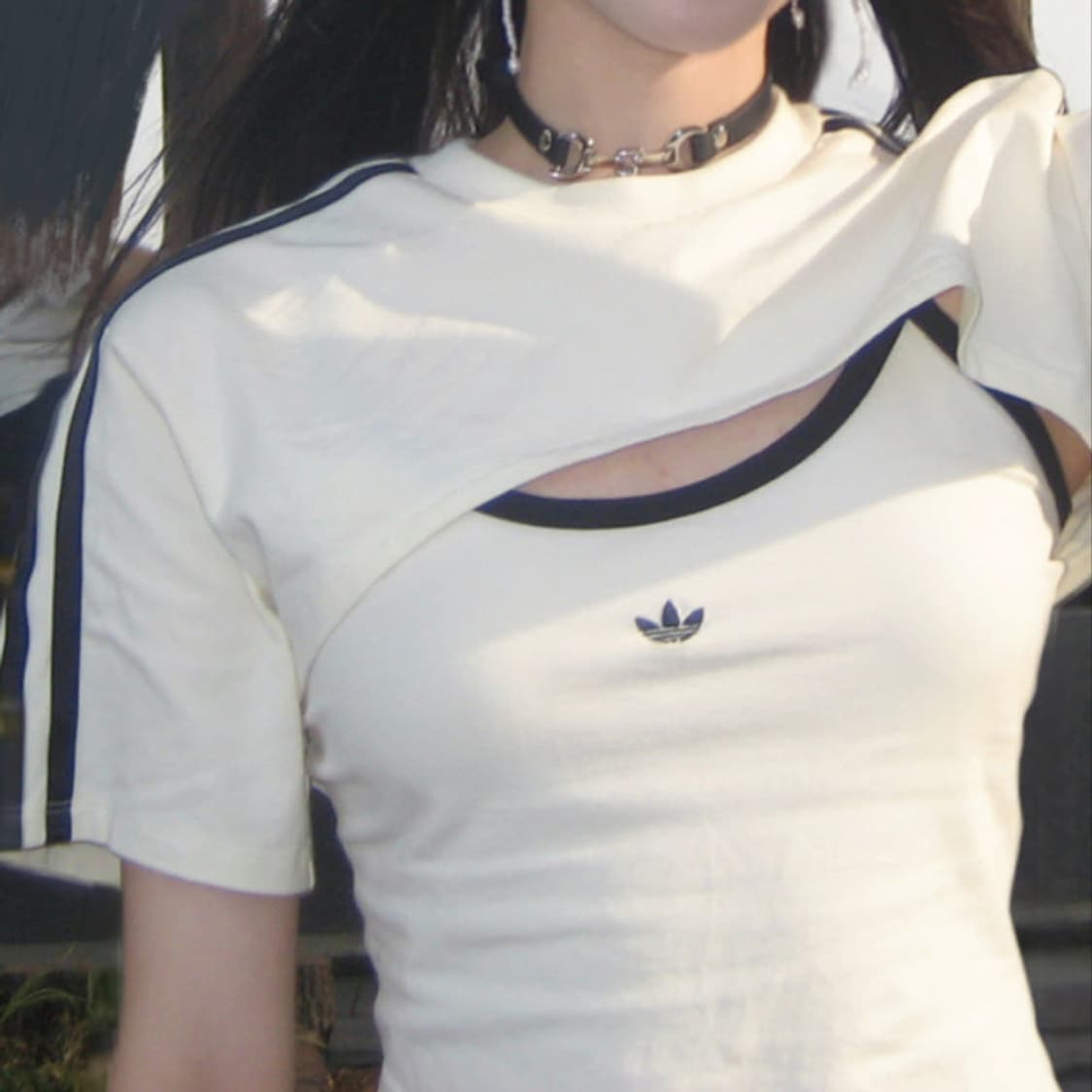 (새상품) 아디다스 컷아웃 캘리티 상품이미지1