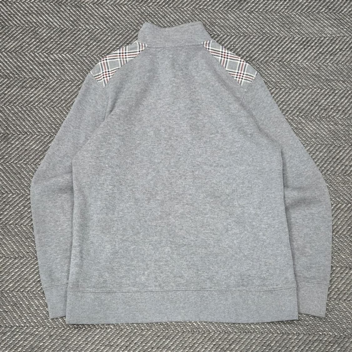 헤지스 하프버튼 니트 v1389 상품이미지2