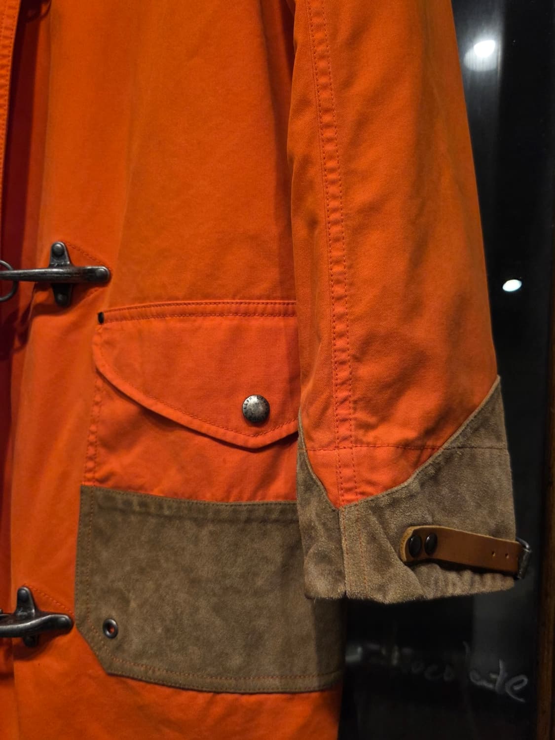 폴로랄프로렌 파이어맨코트 상품이미지7