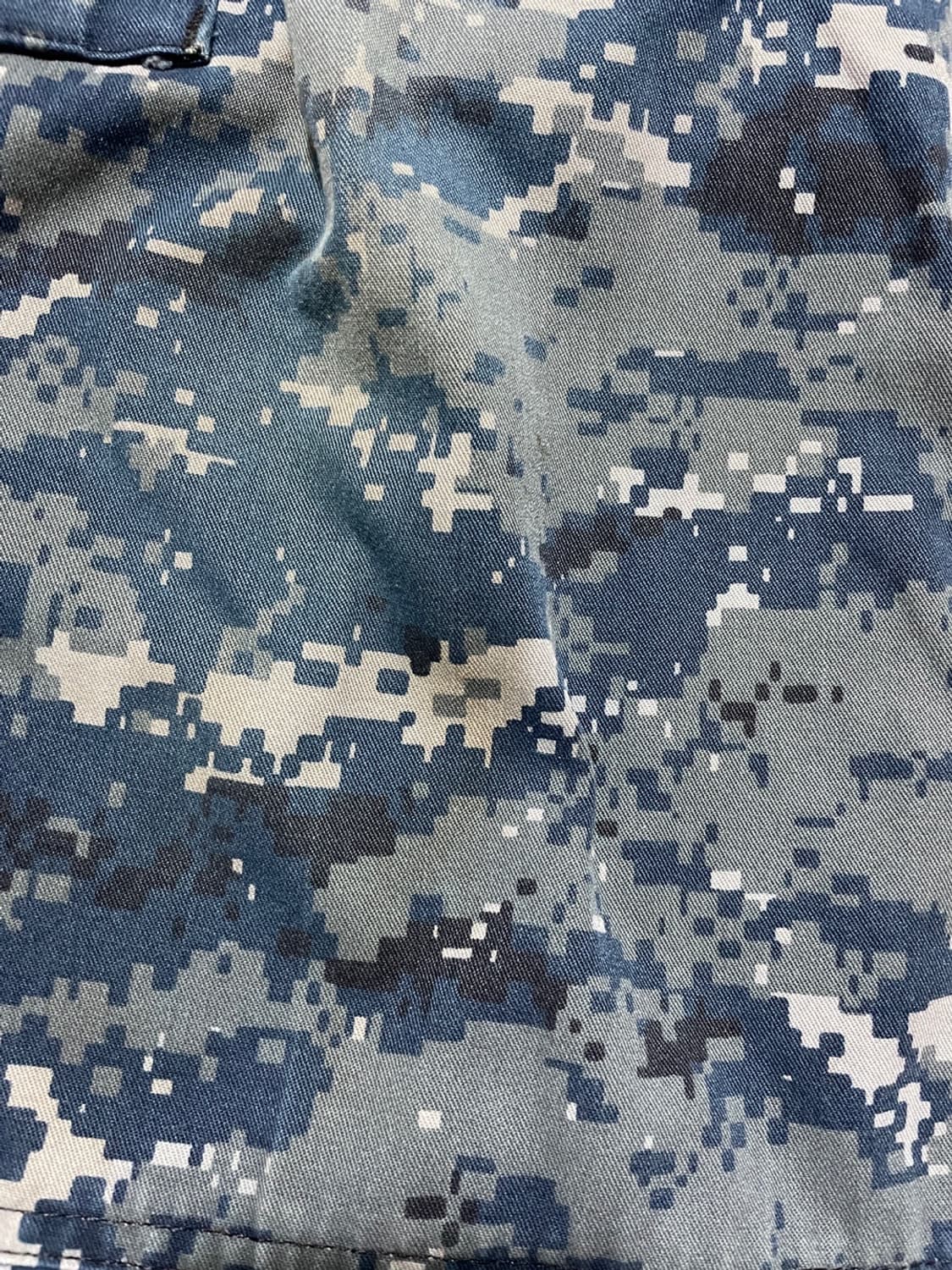 미해군 NWU 팬츠(LR) 상품이미지7