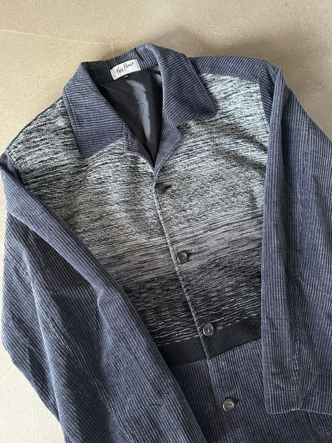 재패니즈 빈티지 코듀로이 자켓 상품이미지2