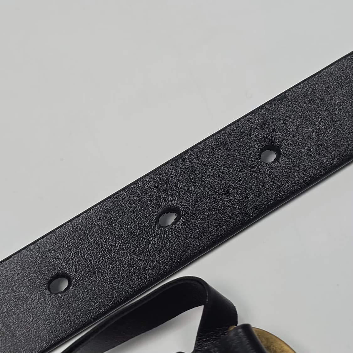 디올 새들 벨트( 75 ) 상품이미지8