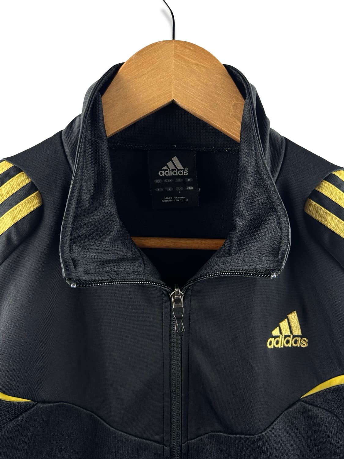 아디다스 블랙골드 트랙탑져지2241 상품이미지3