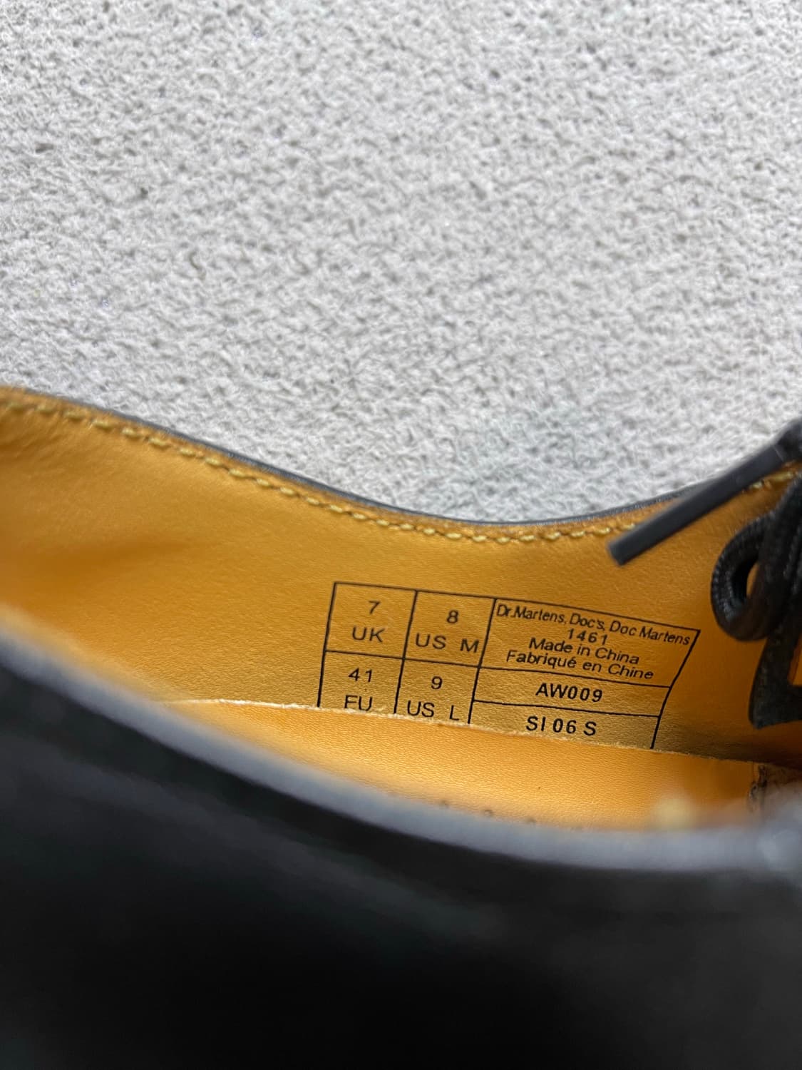 [41] 닥터마틴 1461 나파 -260-265 상품이미지9