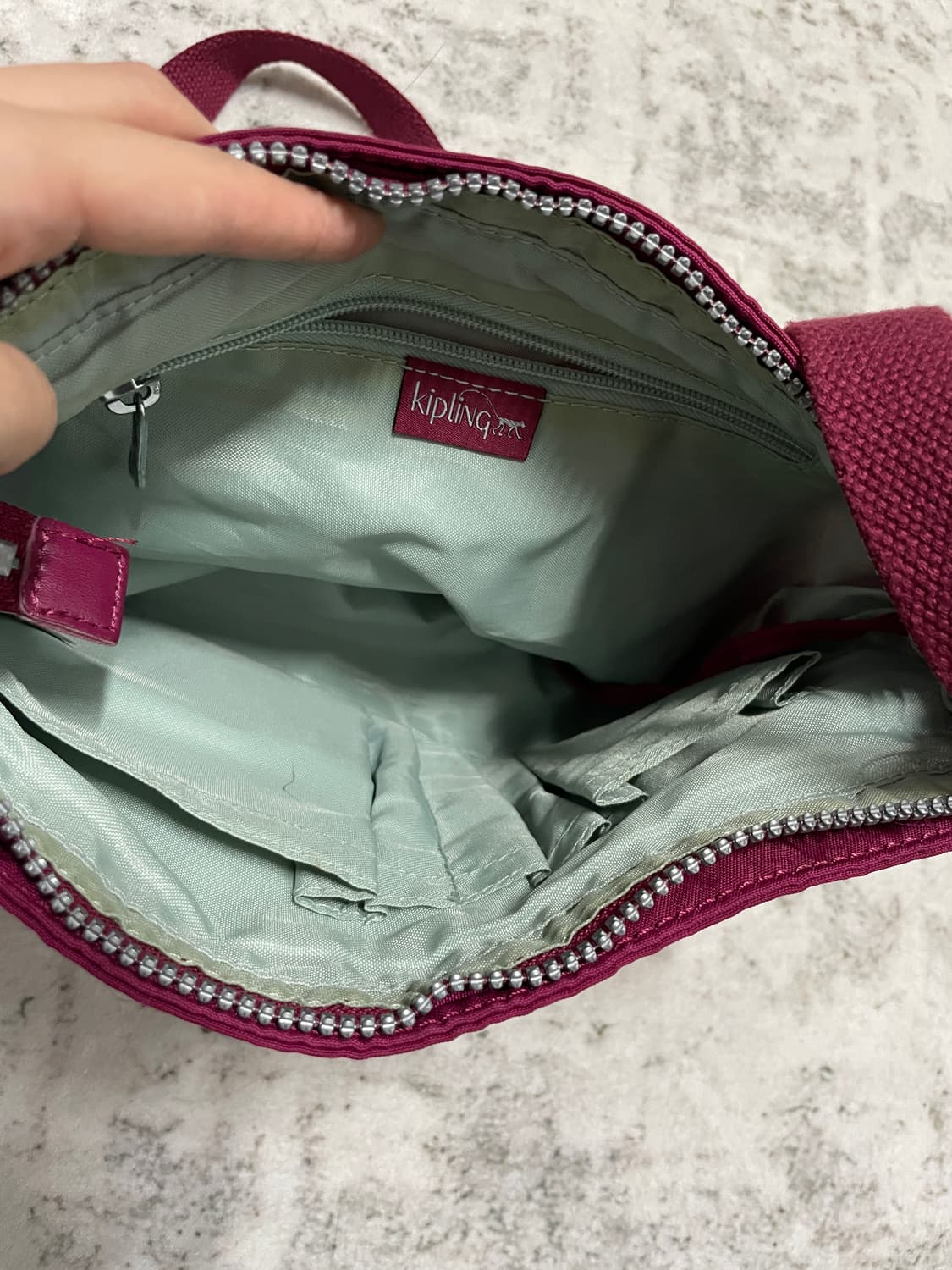 키플링 크로스백  상품이미지5