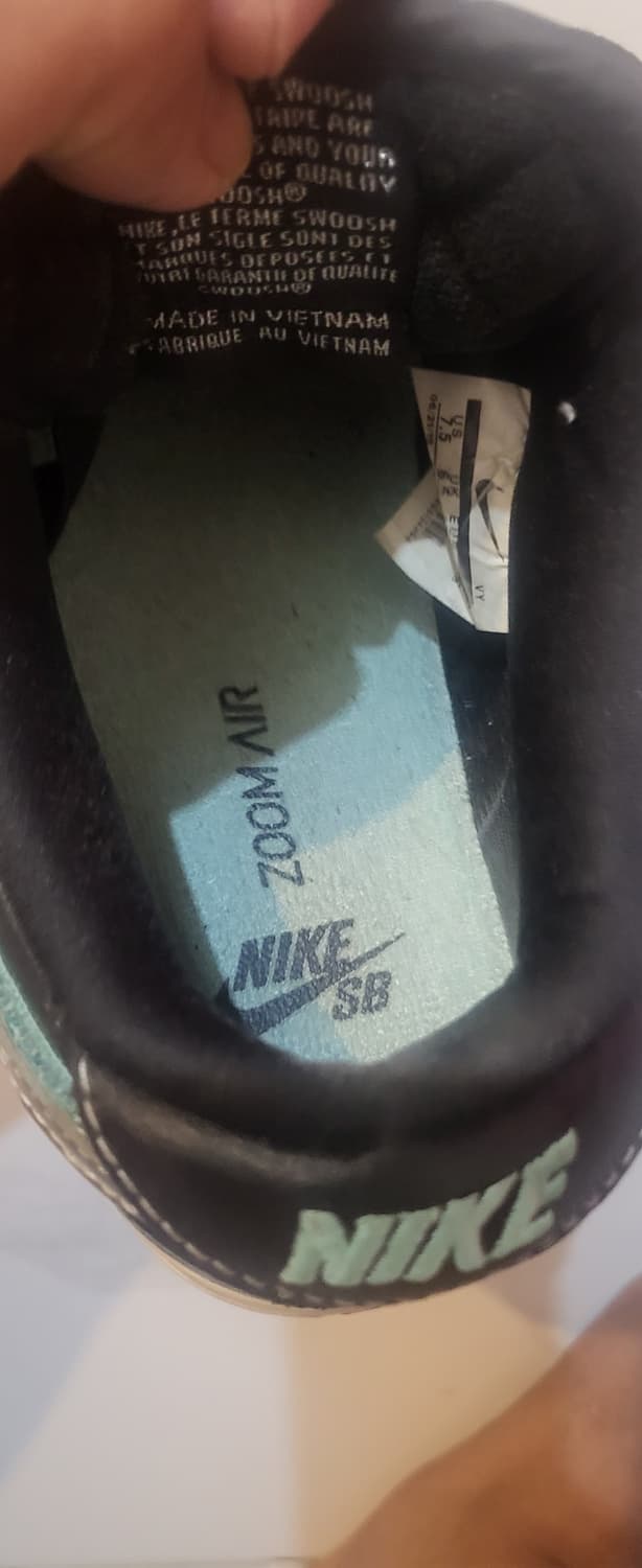 나이키 Sb × Diamond Supply 255 상품이미지5