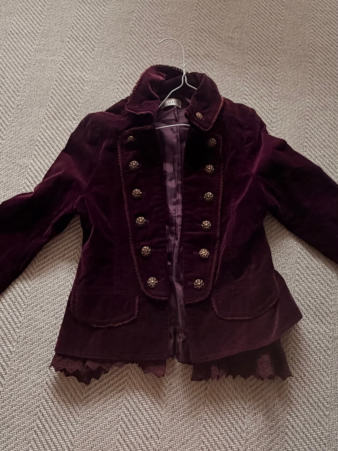 엑시즈팜 나폴레옹 자켓 상품이미지1