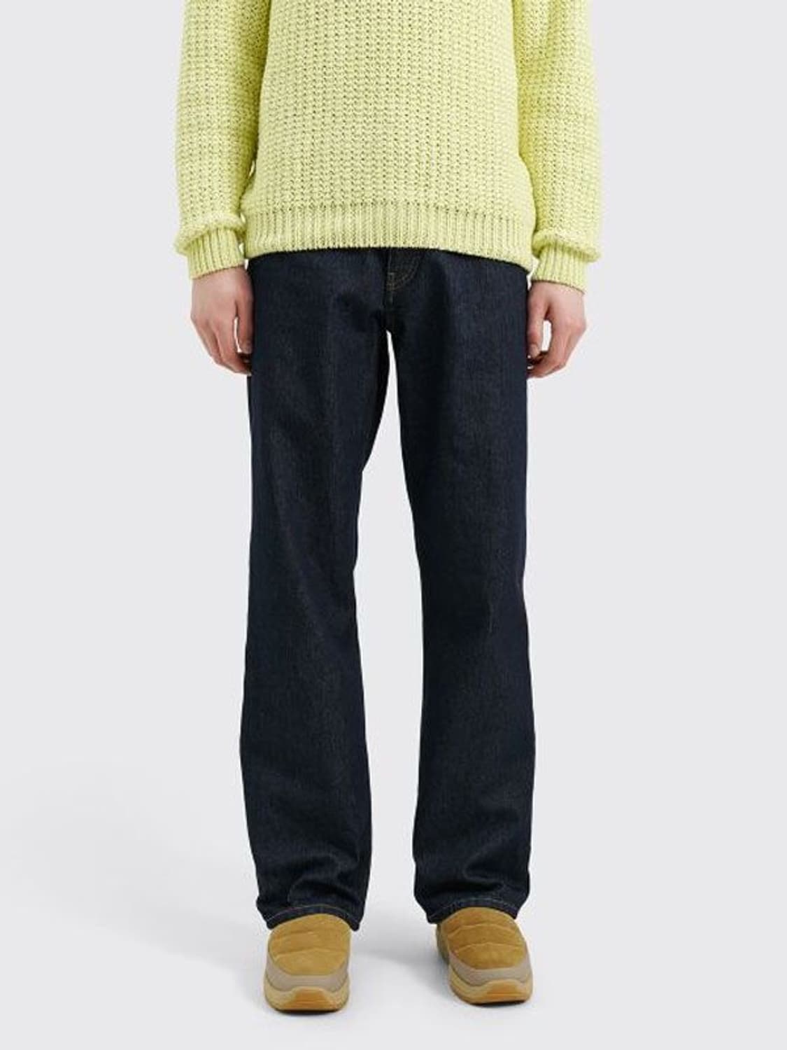 선플라워 5056 스탠다드 셀비지 데님 상품이미지1