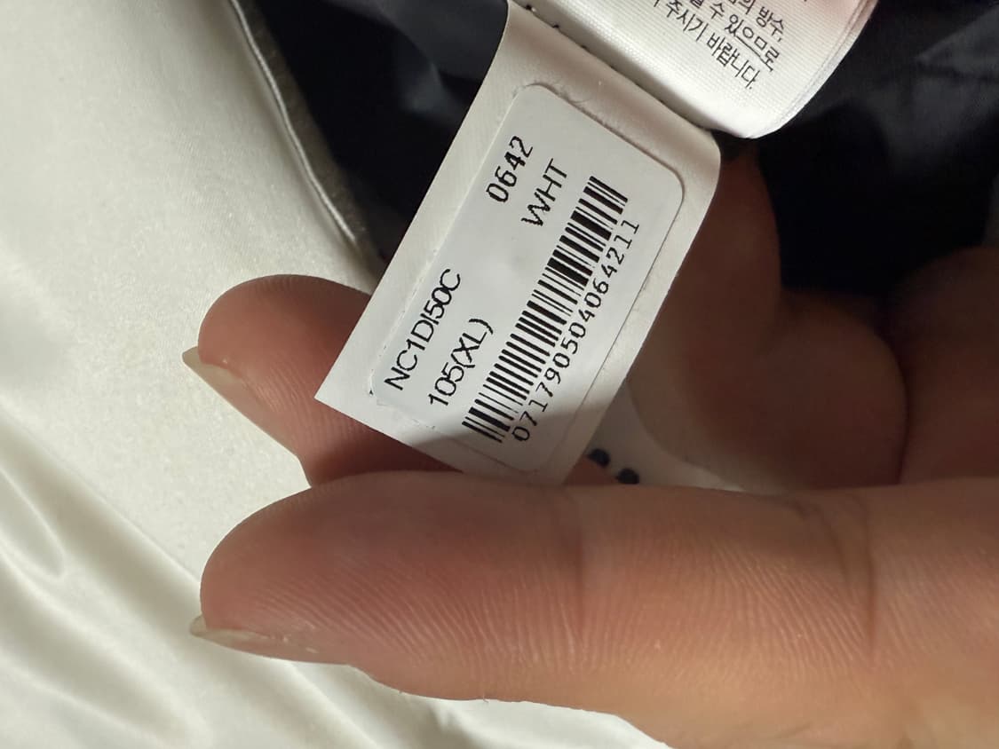 노스페이스 롱패딩 상품이미지4