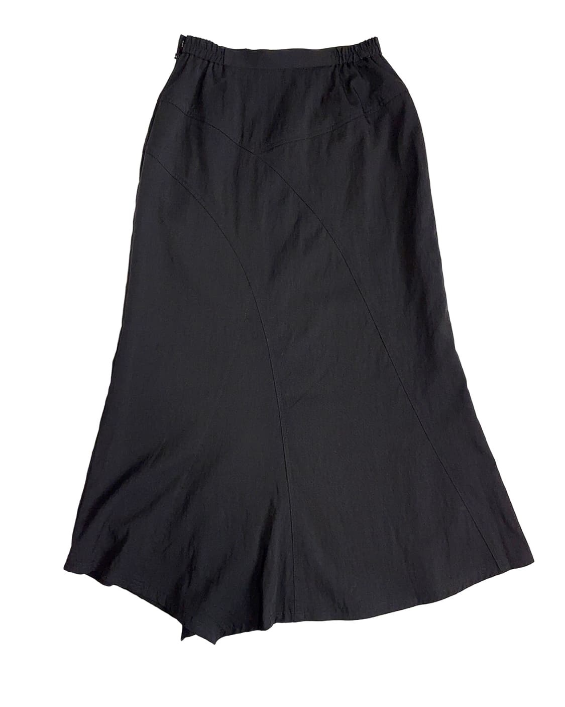 hikko unbalance long skirt 상품이미지3