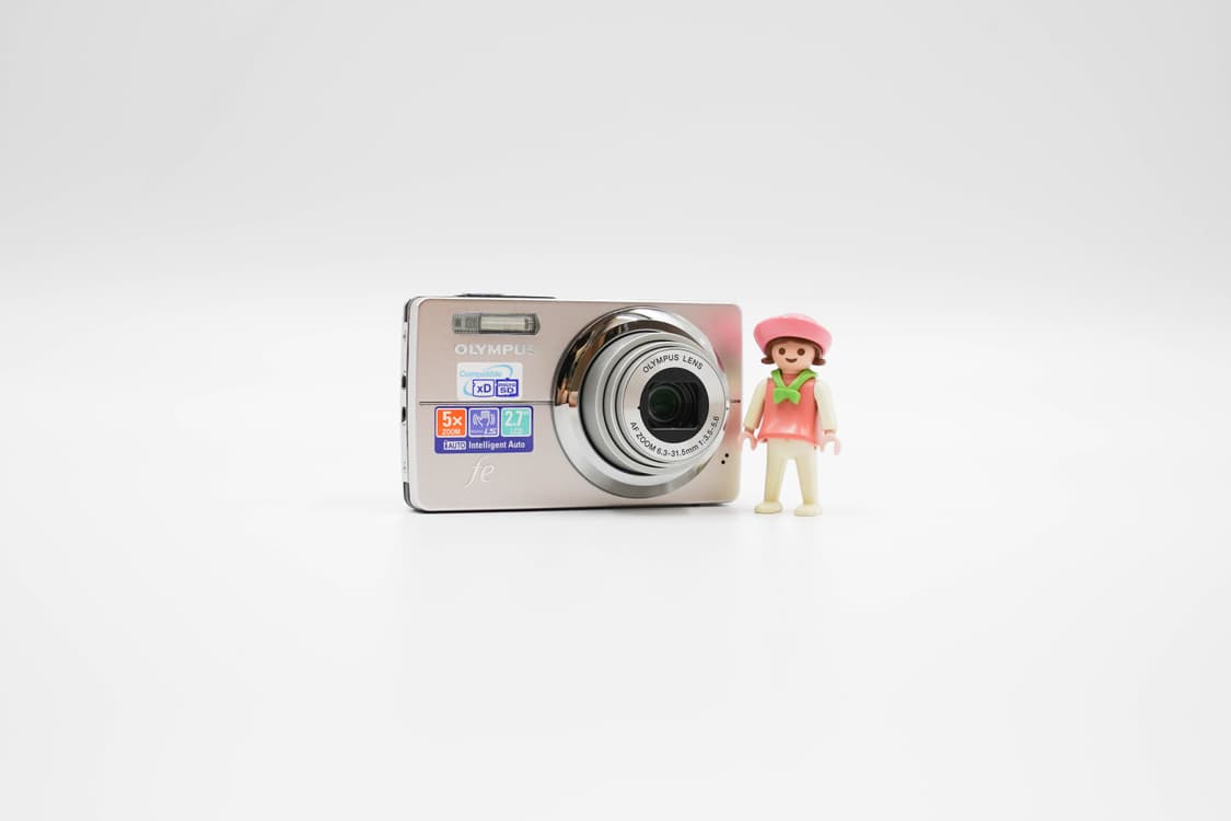 Olympus FE-5000 (올림푸스 FE-5000) 상품이미지1
