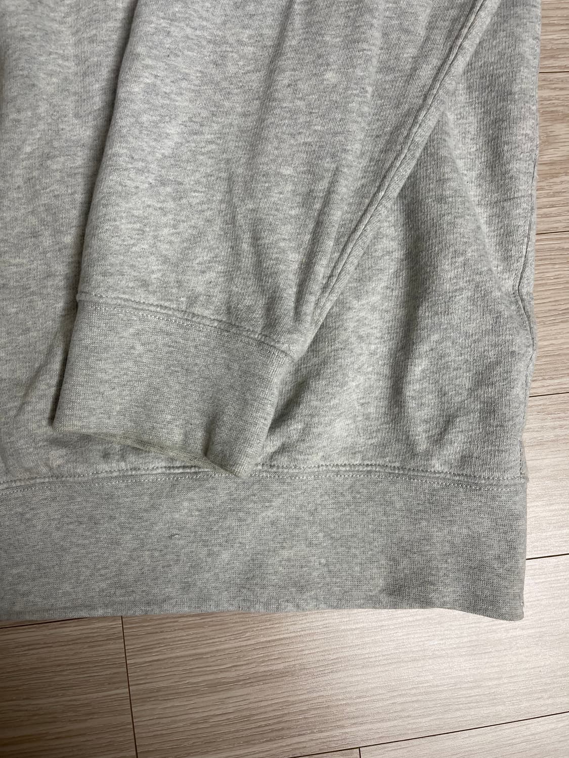 폴로 랄프로렌 그레이 맨투맨 상품이미지3