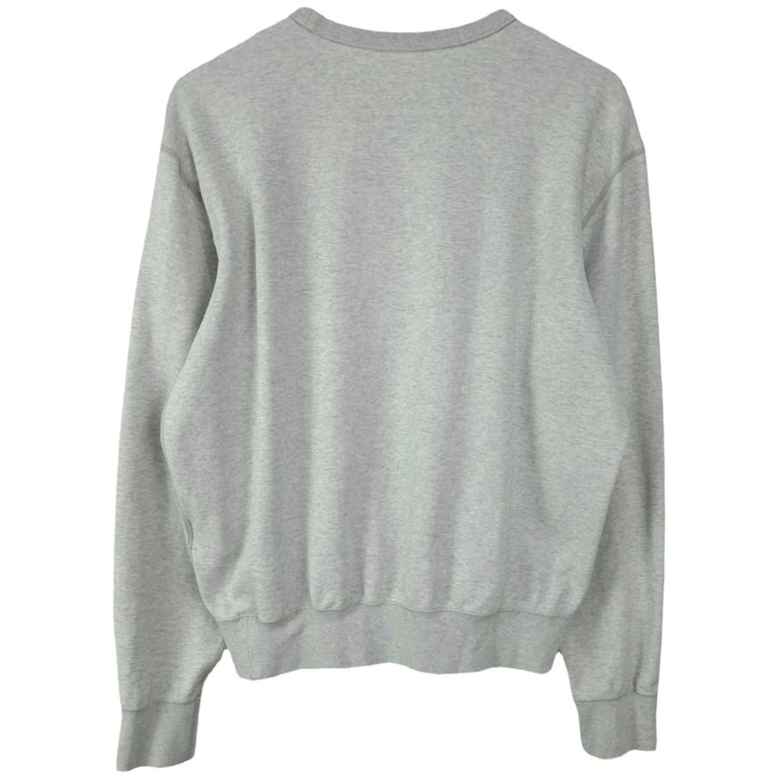 [폴로 랄프로렌] 포니 로고 자수 맨투맨 그레이 M20282 상품이미지3