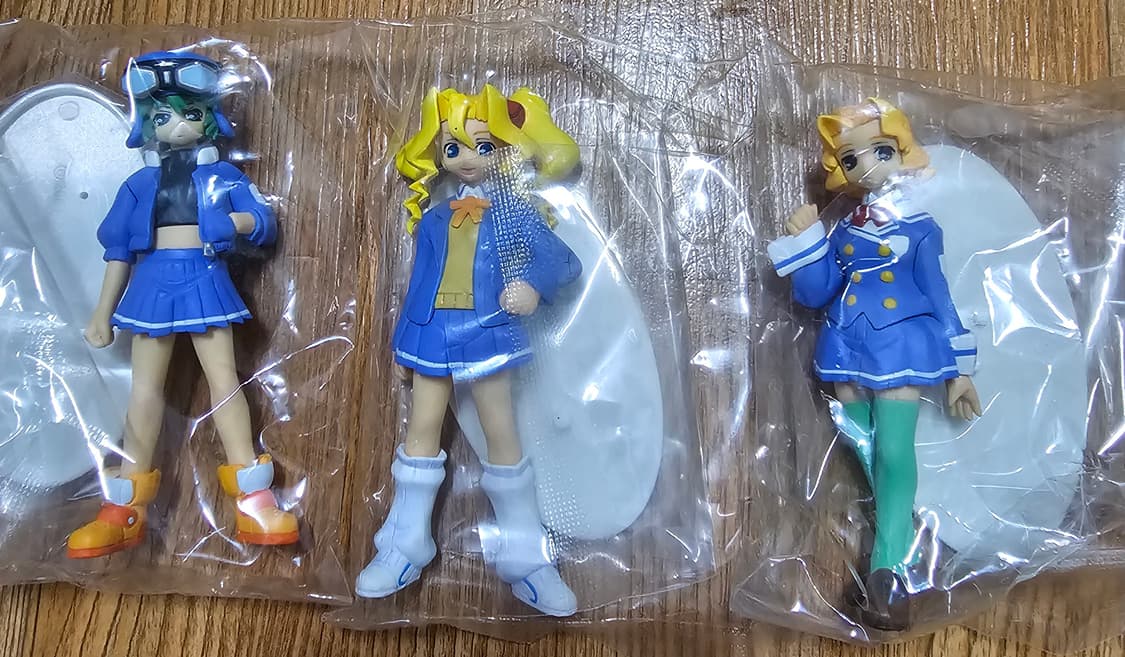 2004. 야마토 젠시켄  퀄리티좋은  귀여운피규어 (개당가격) 상품이미지8