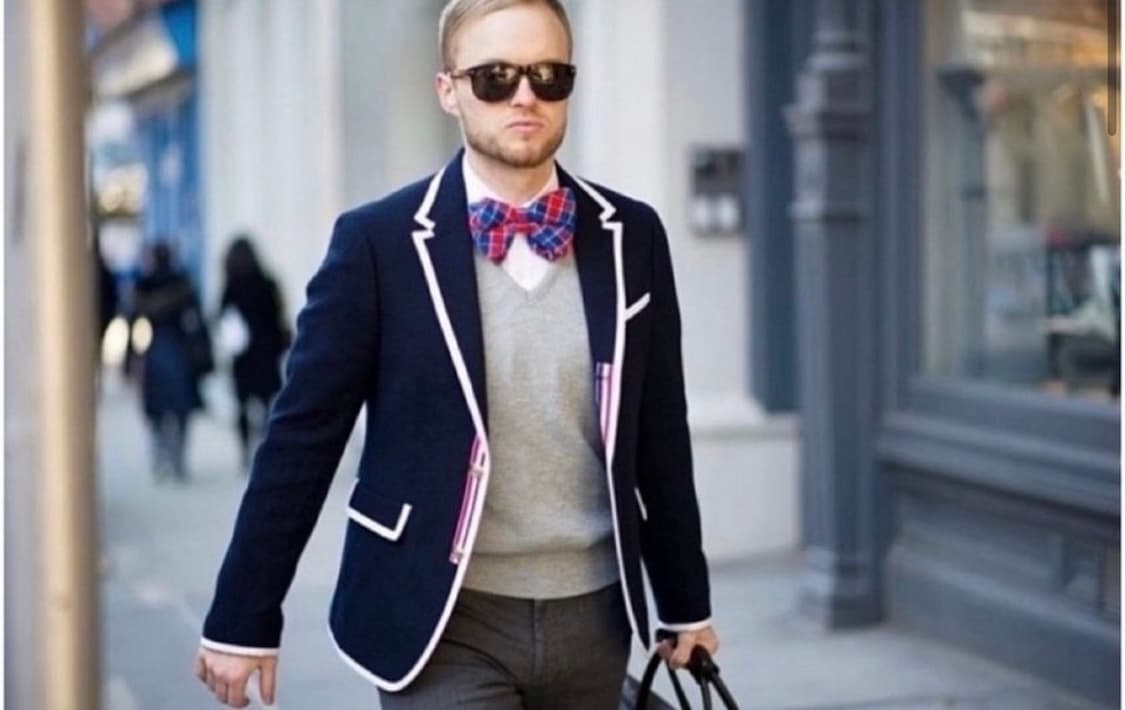 [95/97] 톰브라운x니만마커스 블레이저 상품이미지2