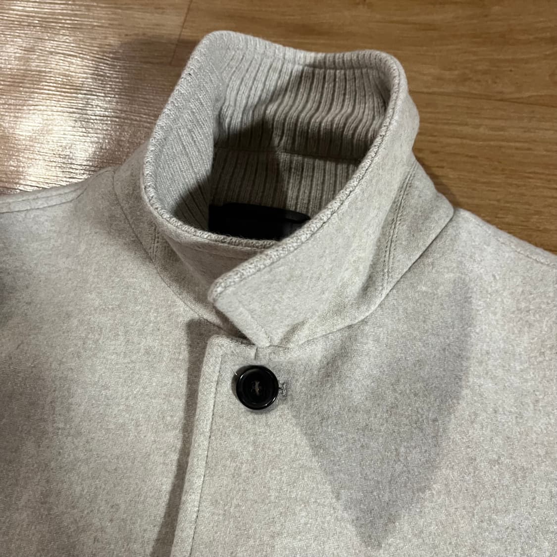 [110] 질스튜어트 25fw 핸드메이드 초어자켓 상품이미지7