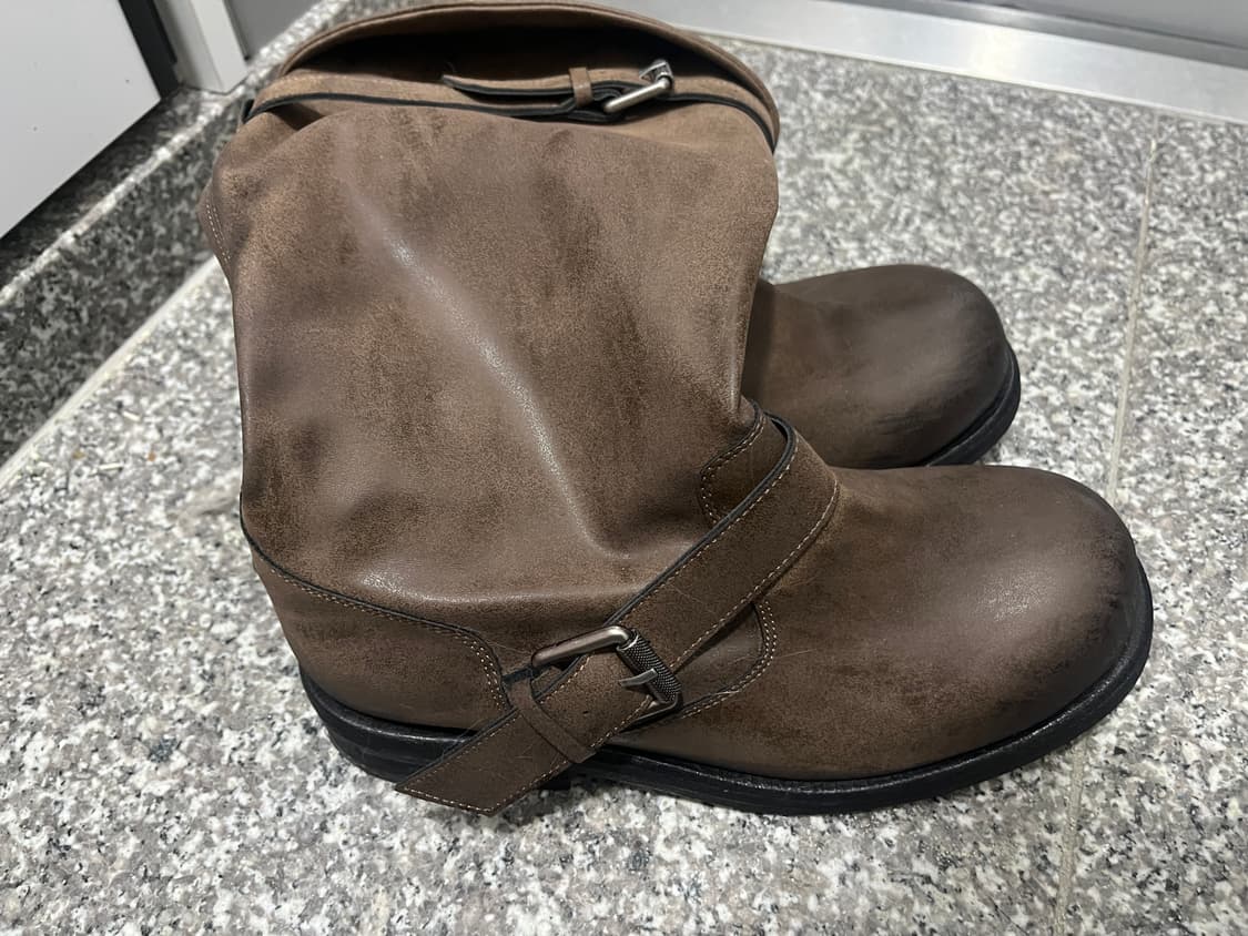 네거티브쓰리 부츠 상품이미지3