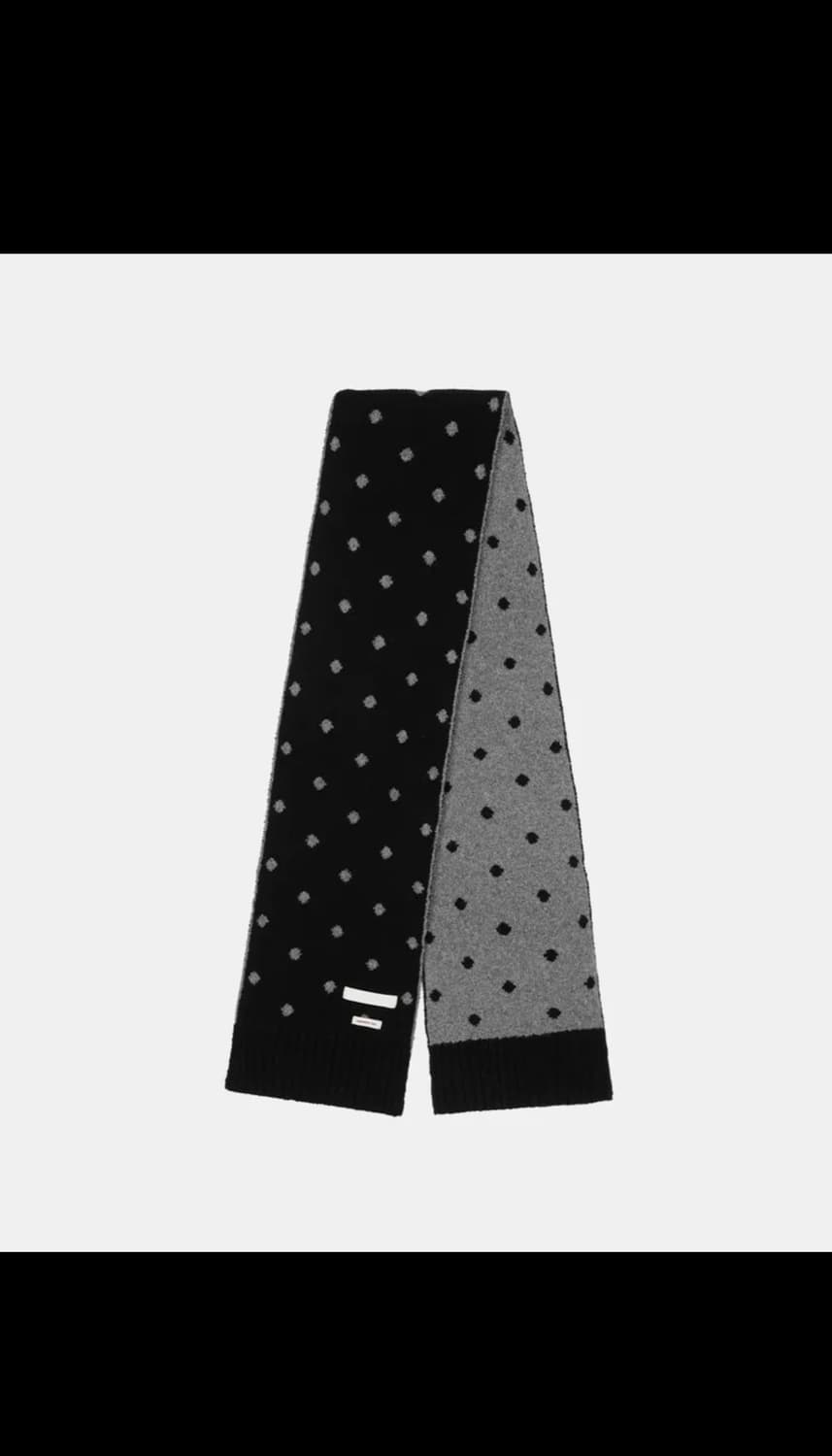 오헤시오 도토 목도리 상품이미지1