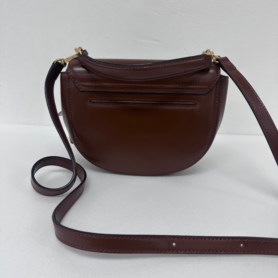 조이그라이슨 마고 미니 가죽 브라운 크로스백 가방 상품이미지7