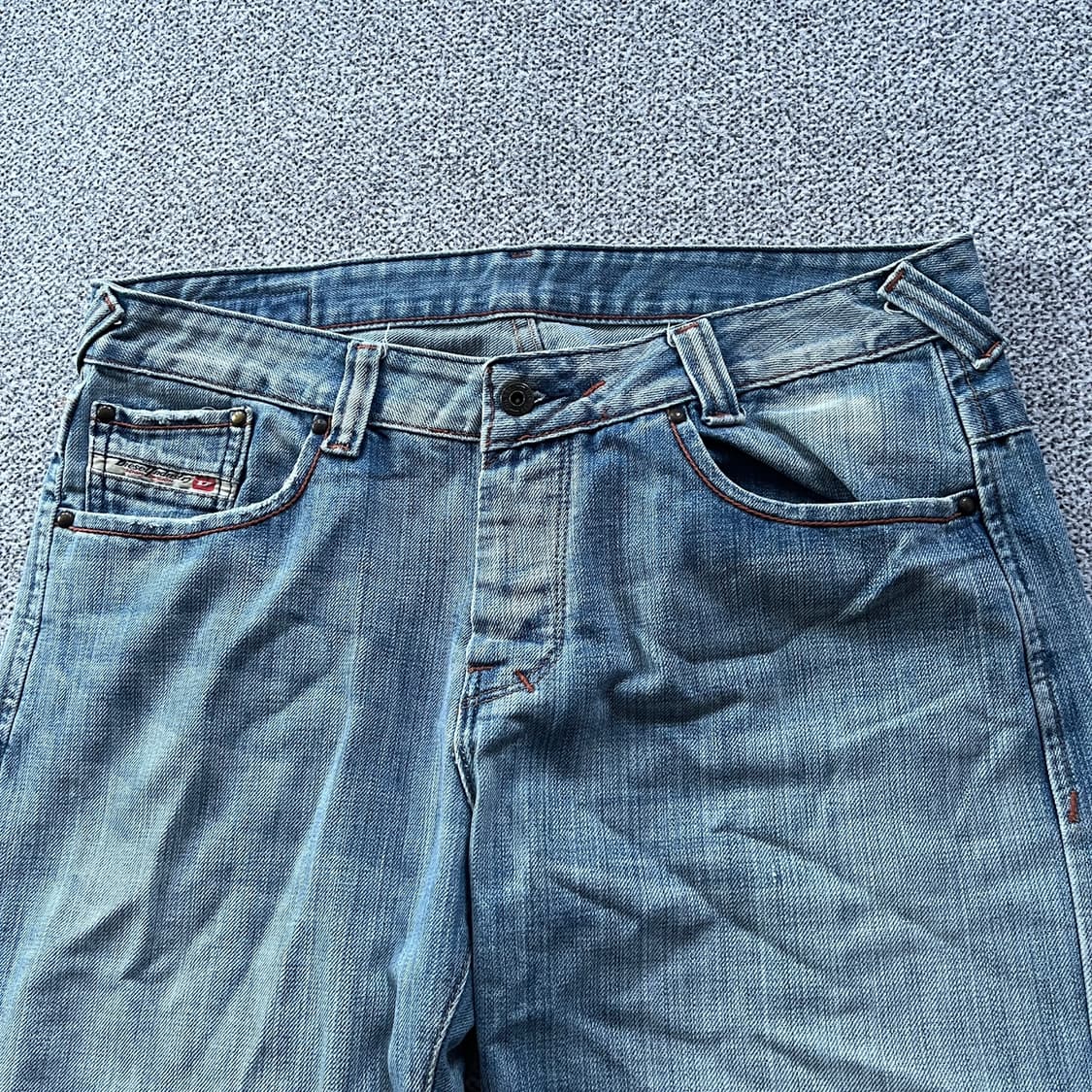 폴로 랄프 로렌 데님팬츠 상품이미지2