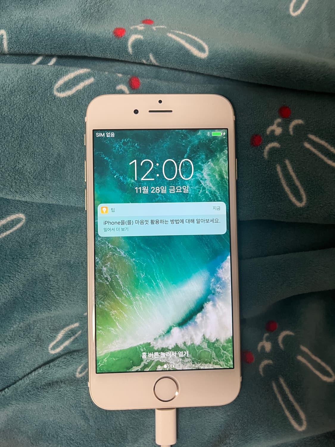 아이폰 6 골드 16gb 상품이미지3