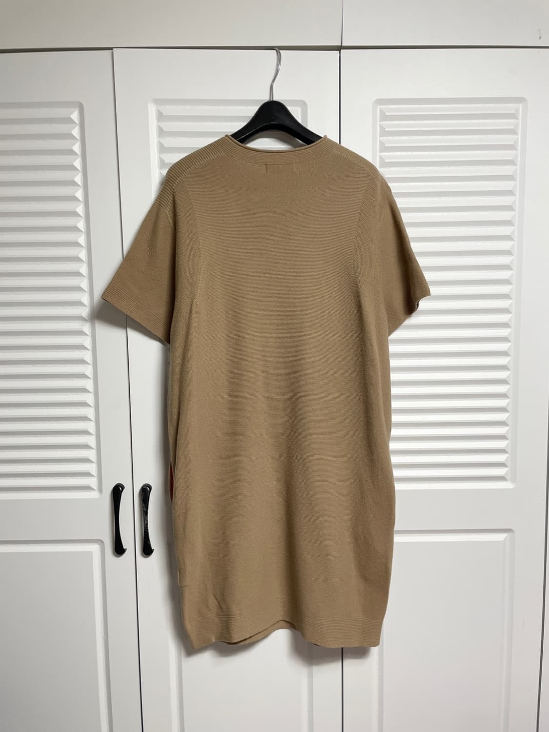 타임 니트 원피스 상품이미지2