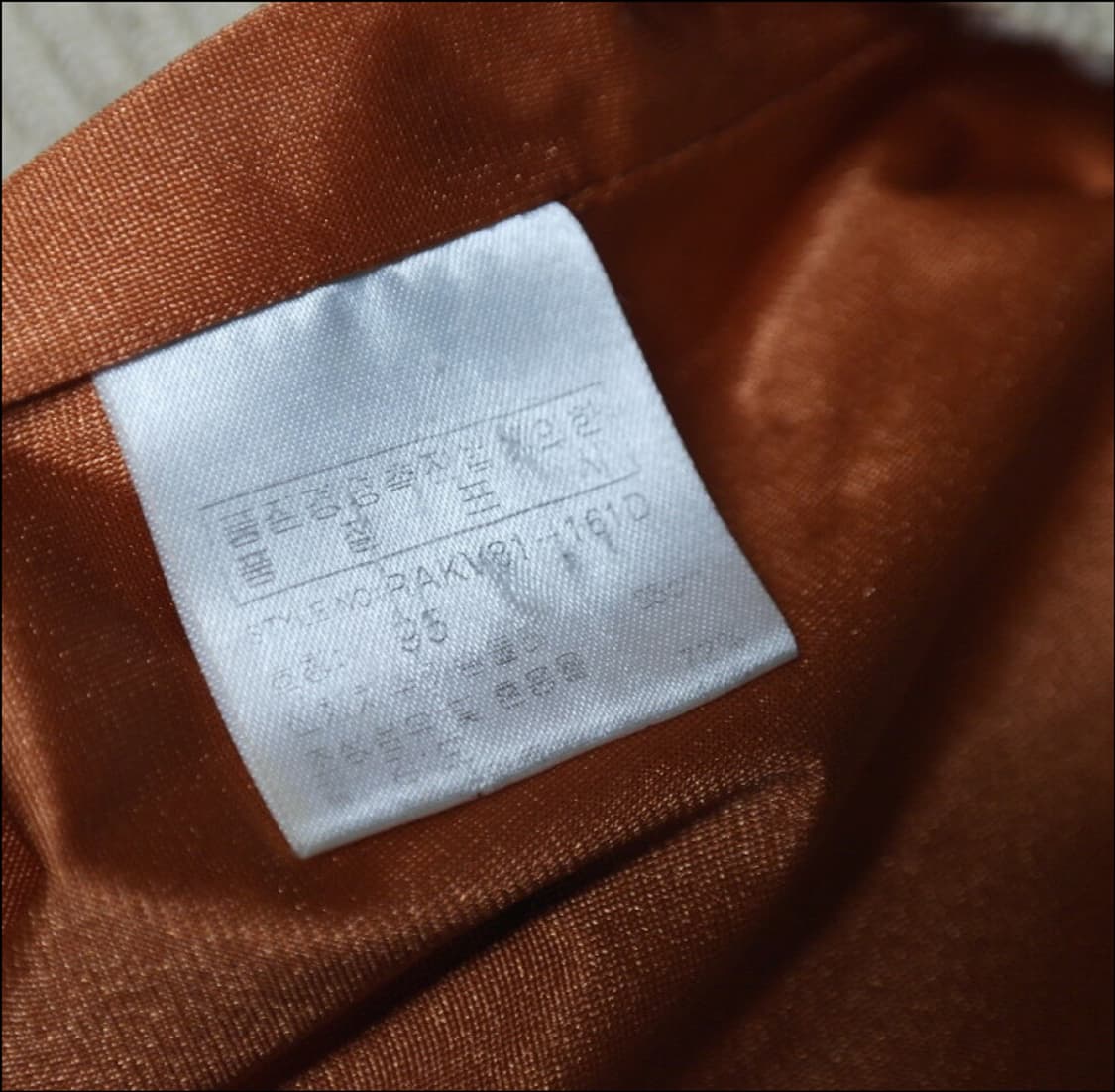 레노마 여성 골프  방풍 조끼  상품이미지4