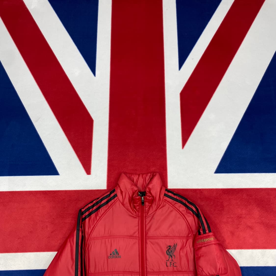 아디다스 리버풀자켓 90 상품이미지2