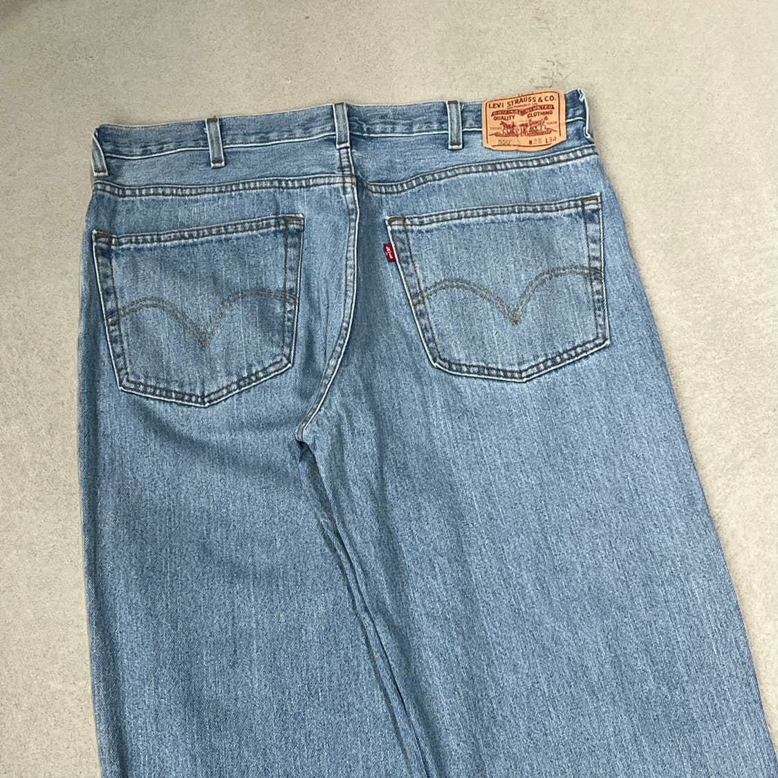 리바이스 550 데님팬츠 s09604 상품이미지4