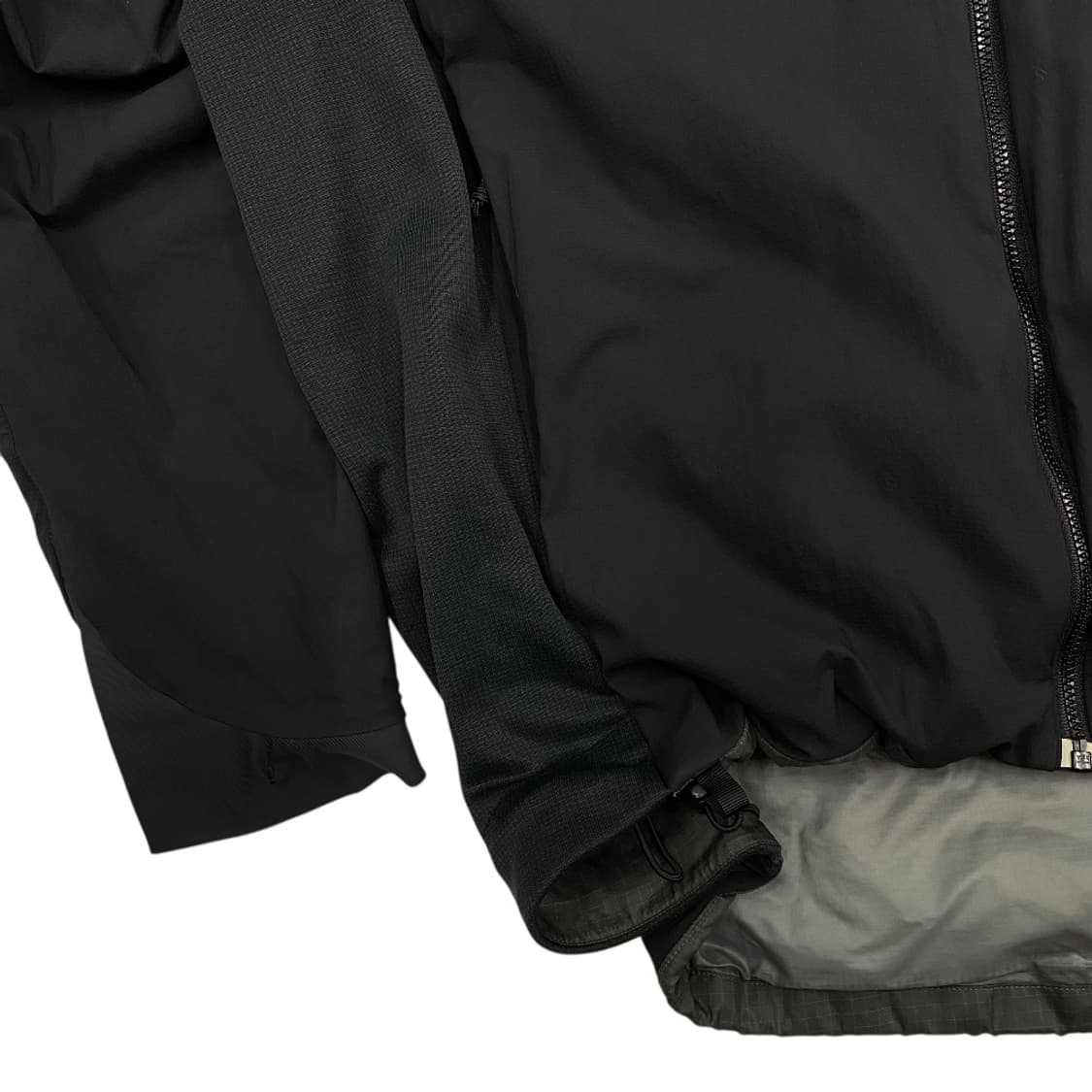 아크테릭스 아톰 LT 바람막이 블랙 XL 상품이미지7